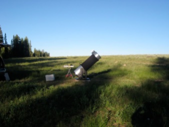 Wolf Creek Utah Observing Site
